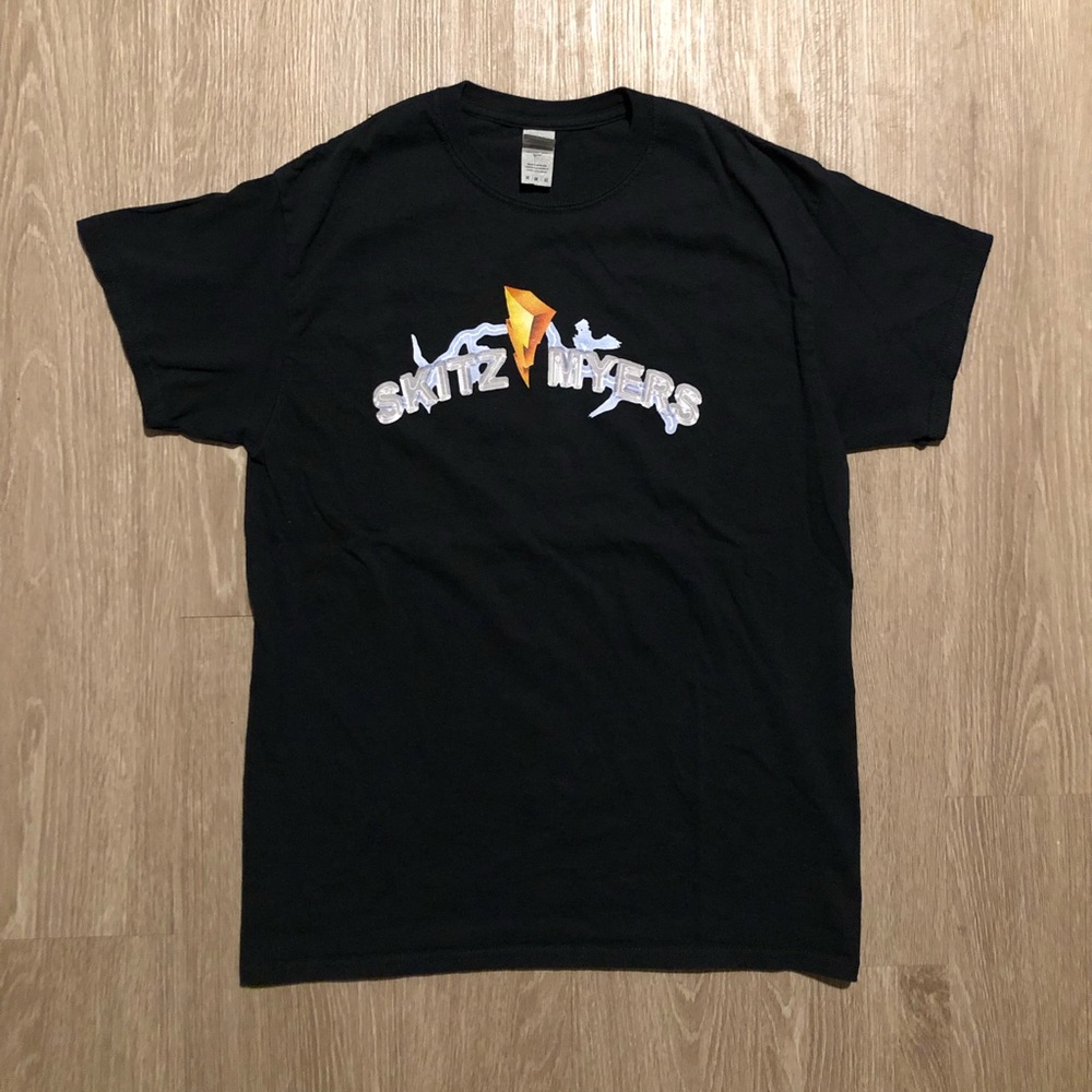 Skitz Myers t-shirt